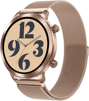 Smartwatch Bemi Zeno AI Silver (6972689173853)