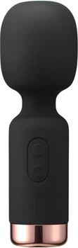 Вібромасажер-мікрофон Passion Magic Wand Mini Чорний (ROZ6501103964)