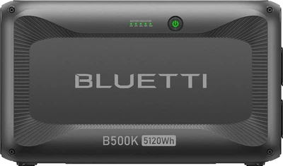 Додаткова батарея Bluetti B500K / 5120 Вт⋅год / LiFePO4 (B500K/noVAT)