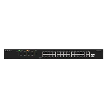 Комутатор Ruijie Reyee RG-ES126FGS-P