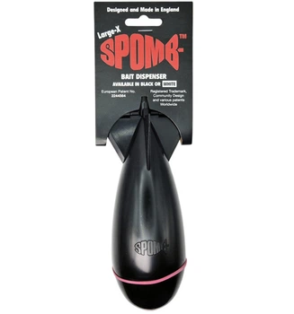 Ракета для прикормки SPOMB Large черный