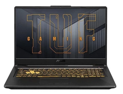 Ноутбук ASUS TUF Gaming F17 FX706HE (FX706HE-211.TM17)