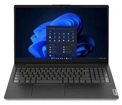 Ноутбук Lenovo V15 G4 IRU Business Black (83A1006VRM)