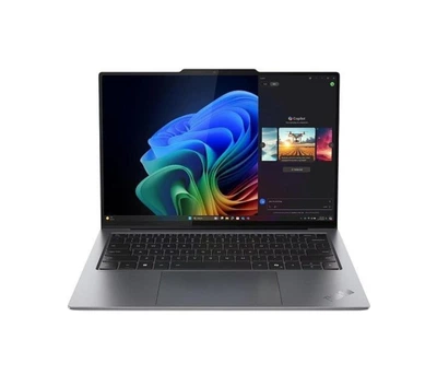 Ноутбук Lenovo ThinkPad X9-14 Gen 1 Gray (21QACTO1WW)