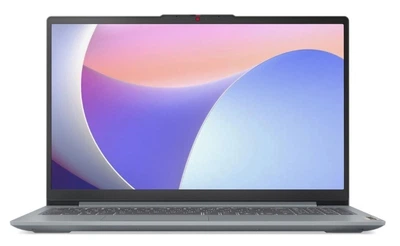 Ноутбук Lenovo Ideapad Slim 3 15IAN8 Arctic Gray (82XB00AFRA)
