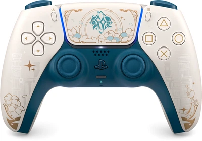 Kontroler bezprzewodowy Sony PlayStation Dualsense Genshin Impact Limited Edition dla PS5/PS5 Pro/PS5 Digital Edition (1000051634)