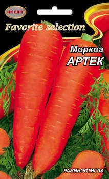 Семена Морковь Артек (НК Элит) 20 г