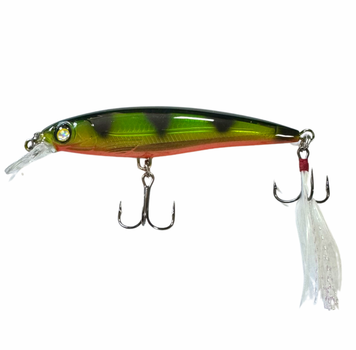 Воблер CONDOR FISHING Jerk Master 3D 75SP 75мм 7г 0-1,0м #251 (4435075_7_251)