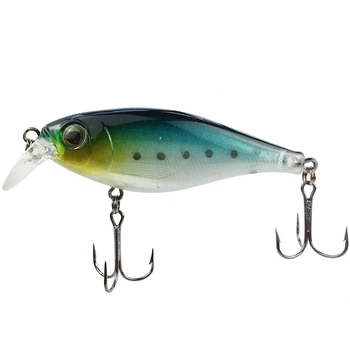 Воблер CONDOR FISHING Brave Robber 3D 60F 60мм 8г 0-0,5м #306 (4470070_9_306)