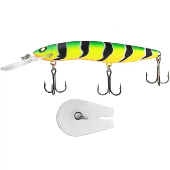 Воблер CONDOR FISHING Perfecte Dancer 125F 125мм 20г 30-6,0м #Black Tooth (4415125_125_BT)