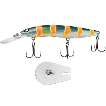 Воблер CONDOR FISHING Perfecte Dancer 125F 125мм 20г 30-6,0м #Red Thunder (4415125_125_RT)