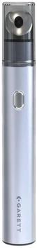 Масажер для очей Garett Beauty Fresh Eye Сріблястий