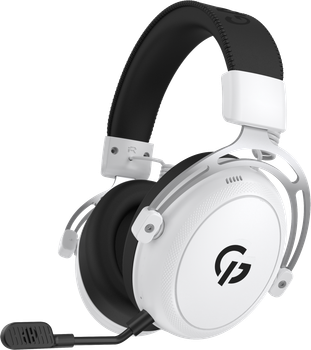 Навушники GamePro Asgard Skald 4-Mode White (HSW160W)
