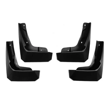 Брызговики TOYOTA BZ4X (компл. 4шт) BENKE на TOYOTA bZ4X, BTYBZ4X2221