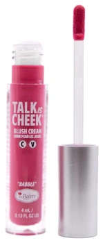 Рум'яна для щік The Balm Talk is cheek у кремі 111 Babble 4 мл (681619820816)