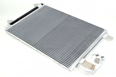 Радиатор кондиционера Skoda Octavia A5 (04-)/VW Golf V (03-), Yeti (09-), Superb II (08-), Toledo (04-) MT, AT