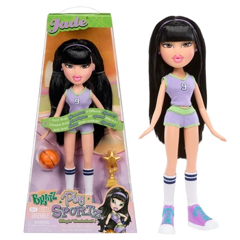 Ігровий набір Bratz серії Play Sportz – Баскетболістка Джейд 569541