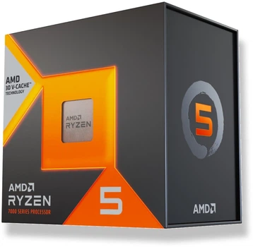 Процессор AMD Ryzen 5 7500X3D (100-100001904WOF) Box