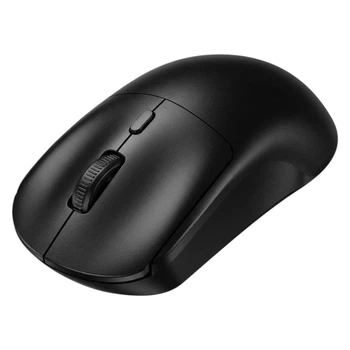 Беспроводная мышка HOCO GM42 Bluetooth + 2.4G, DPI 800 / 1200 / 1600, черная