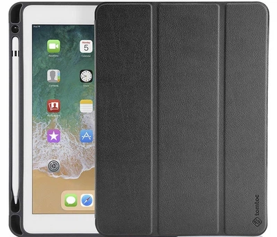 Чехол Tomtoc Smart Case for iPad Pro 10.5 (2017) - Black (B02-M01D)
