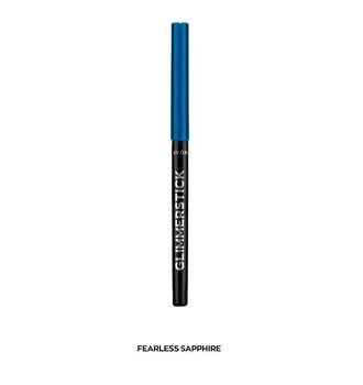 Карандаш для глаз классический Avon Glimmerstick Fearless Sapphire Смелый сапфир 0.28 г