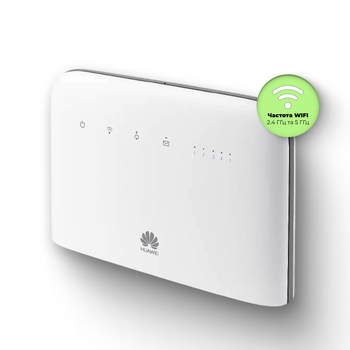 4G WiFi роутер Huawei B715-23c (до 450 мбит/сек)