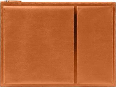 Чехол для ноутбука Lexon Flat 14" Brown (3660491109704)