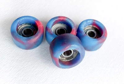 Колеса для фингерборда Just Skate Premium Handmade Medium Swirl