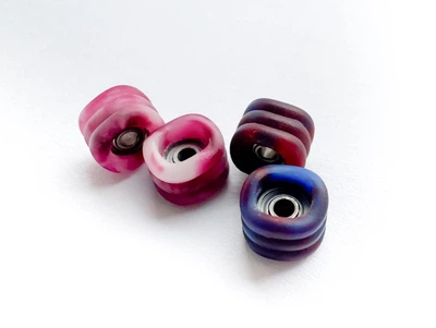 Колеса для фингерборда Just Skate Premium Handmade Mini Shark