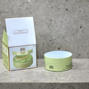Патчі під очі PIXI DetoxifEYE Eye Patches детоксикуючі