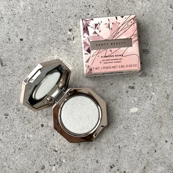 Хайлайтер Fenty Beauty Diamond Bomb All-over Veil у відтінку How Many Carats 2,8 г