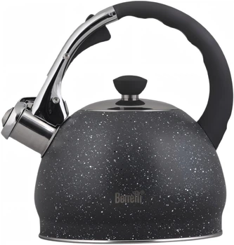 Czajnik Berretti Carla czarny 2 l (5902041307436)