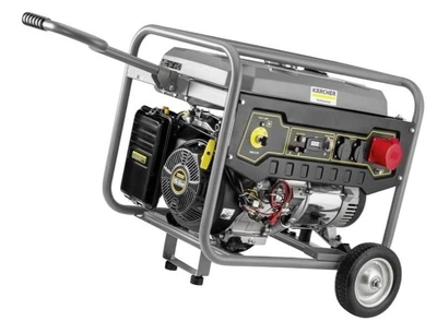 Agregat prądotwórczy inwertorowy Karcher PGG 8/3 trójfazowy benzyna (4054278547947)