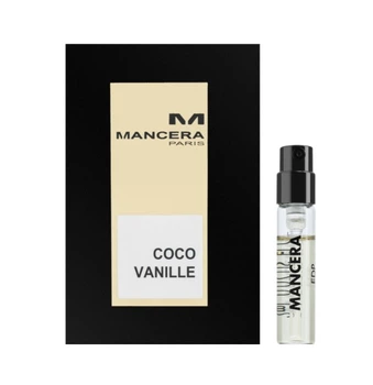 Пробник Парфюмированная вода для женщин Mancera Coco Vanille 2 мл