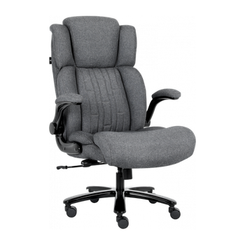 Офисное кресло GT Racer B-5938 Fabric Dark Gray XL