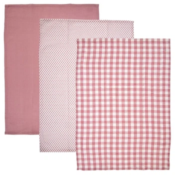 Набір кухонних рушників Orion бавовняні 3 шт (8592381191160)