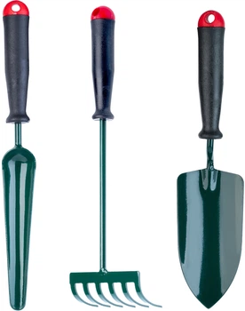 Zestaw narzędzi ogrodowych Kadax K9869