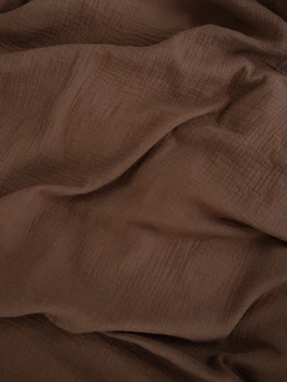 Простирадло з мусліну Leglo Umber - 245x285