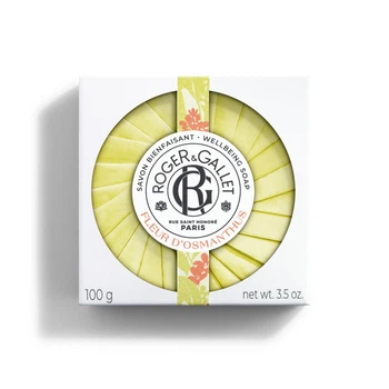 Мило Roger&Gallet Fleur d'Osmanthus Квітка османтусу 100г