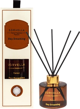 Аромодифузор Sorvella Day Dreaming з паличками 120 мл (5905489911203)