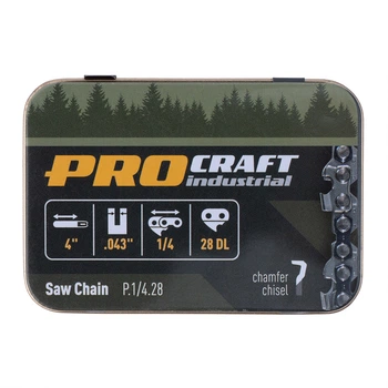 Ланцюг для ланцюгової пилки PRO CRAFT Industrial P-1/4.28 P14280