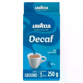 Кофе молотый Lavazza Dek 250 г