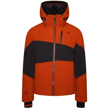 Куртка гірськолижна Supernova II Jkt Dare 2b DMP524-DDQ S Чорний Помаранчевий (5059404804078)