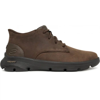 Черевики ARCH FIT GARZA Skechers 205514 COC 45 Коричневий (199025205658)