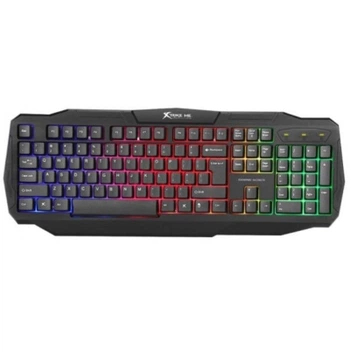 Комплект Xtrike ME (CM-406) USB Black (CM-406)