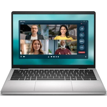 Ноутбук Dell Pro 14 Essential (PV14250 RPLR 004), Intel Core 3 100U / 14" / RAM 8 ГБ DDR5 / SSD 512 ГБ / Intel Graphics / Windows 11 Pro / Сріблястий