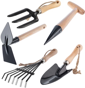 Zestaw narzędzi ogrodowych Kadax K9865