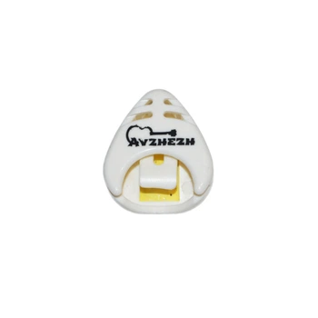 Держатель для медиаторов Avzhezh PH-10W White