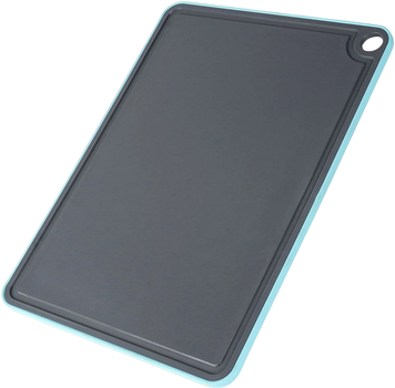 Deska do krojenia Orion plastikowa szara 35.5 x 26 cm (8692531005672)