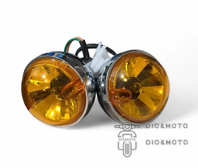 Повороты в сборе YAMAHA VINO SA26J